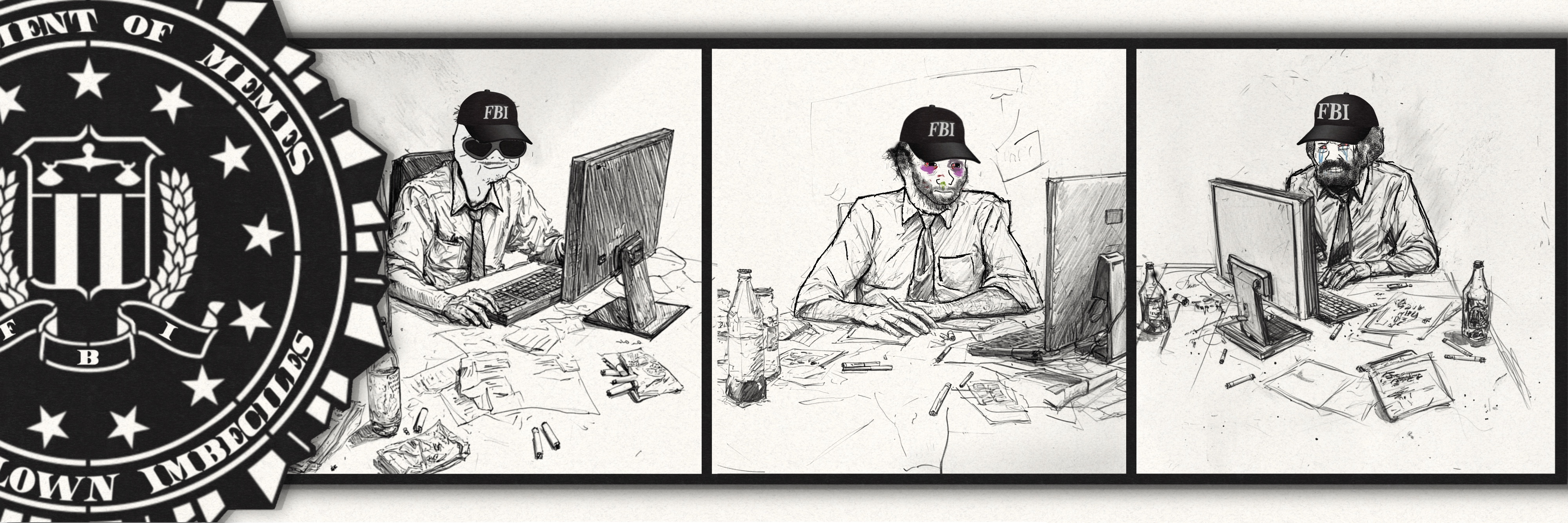 FBI Banner